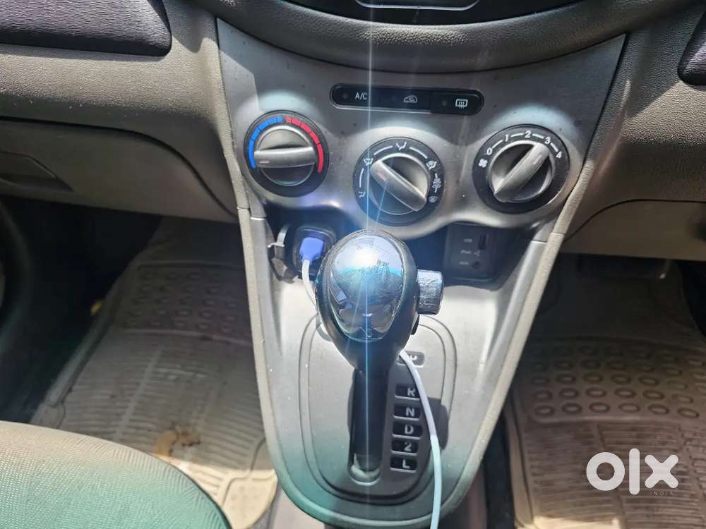 Hyundai I10 Asta Petrol Automatic 2011