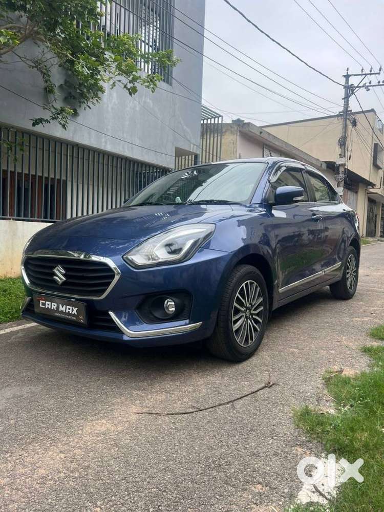 Maruti Suzuki Swift Dzire Amt Zxi Plus, 2017, Petrol