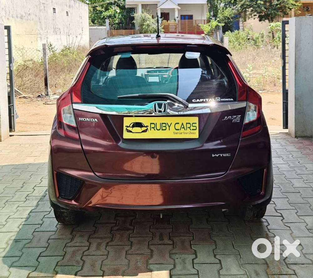 Honda Jazz 1.2 Vx I Vtec, 2016, Petrol