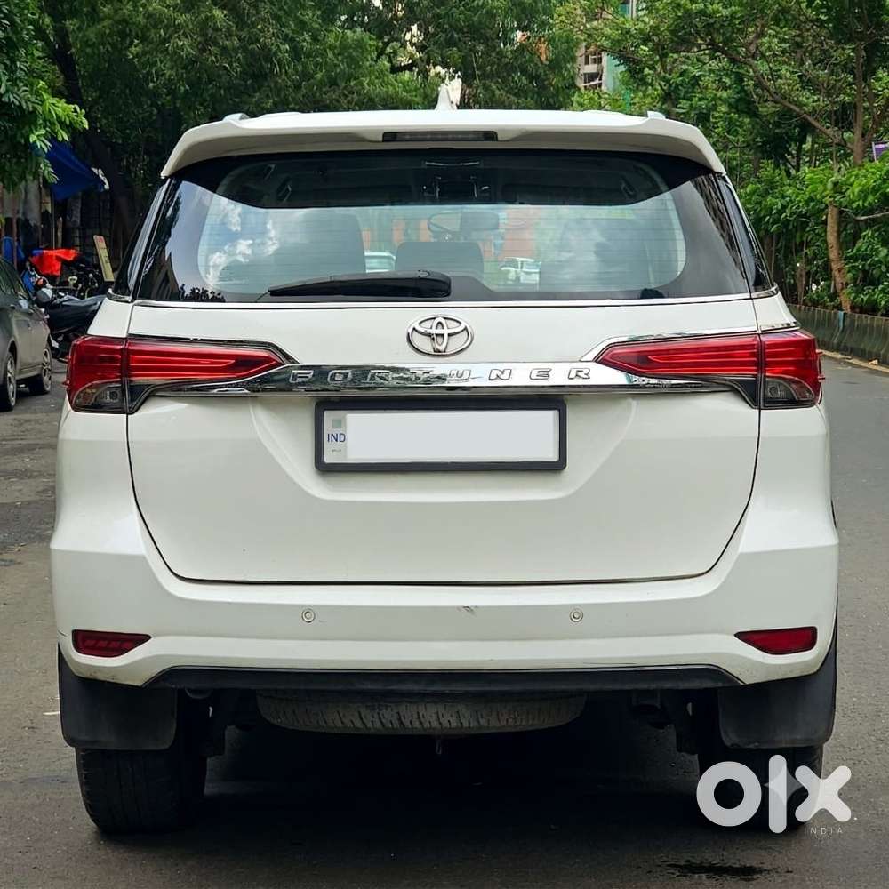 Toyota Fortuner 4x2 At 2.8 Diesel, 2018, Diesel