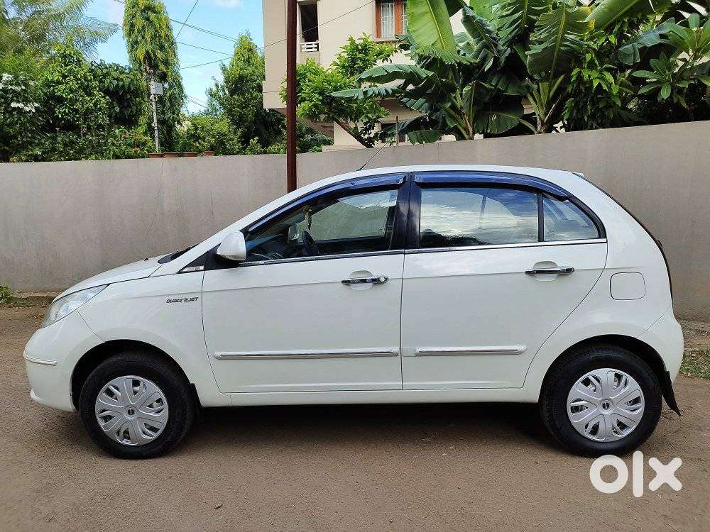 Tata Indica Vista Aura 1.3 Quadrajet (abs) Bs Iv, 2014, Diesel