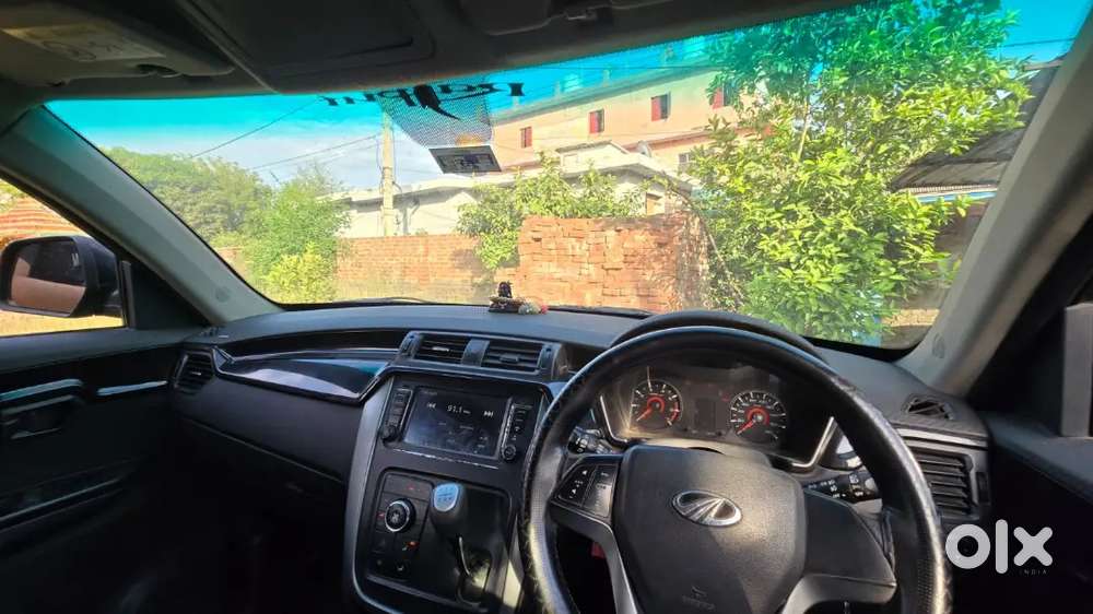 Mahindra Kuv100 Nxt 2018