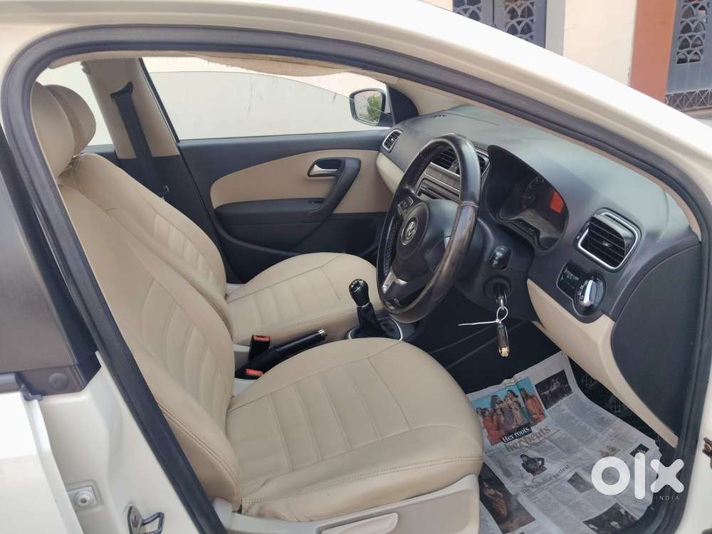 Volkswagen Polo, 2012, Petrol