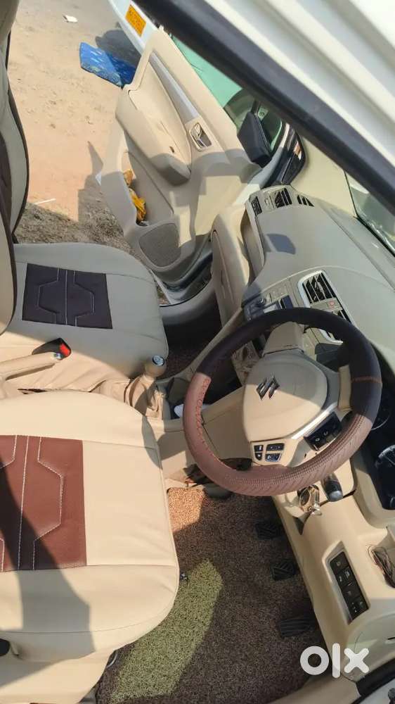 2017 Maruti Suzuki Ertiga Anniversary