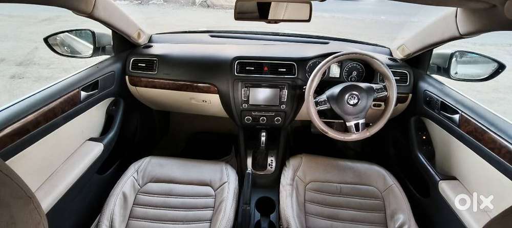 Volkswagen Jetta 2.0l Tdi Highline At, 2012, Diesel