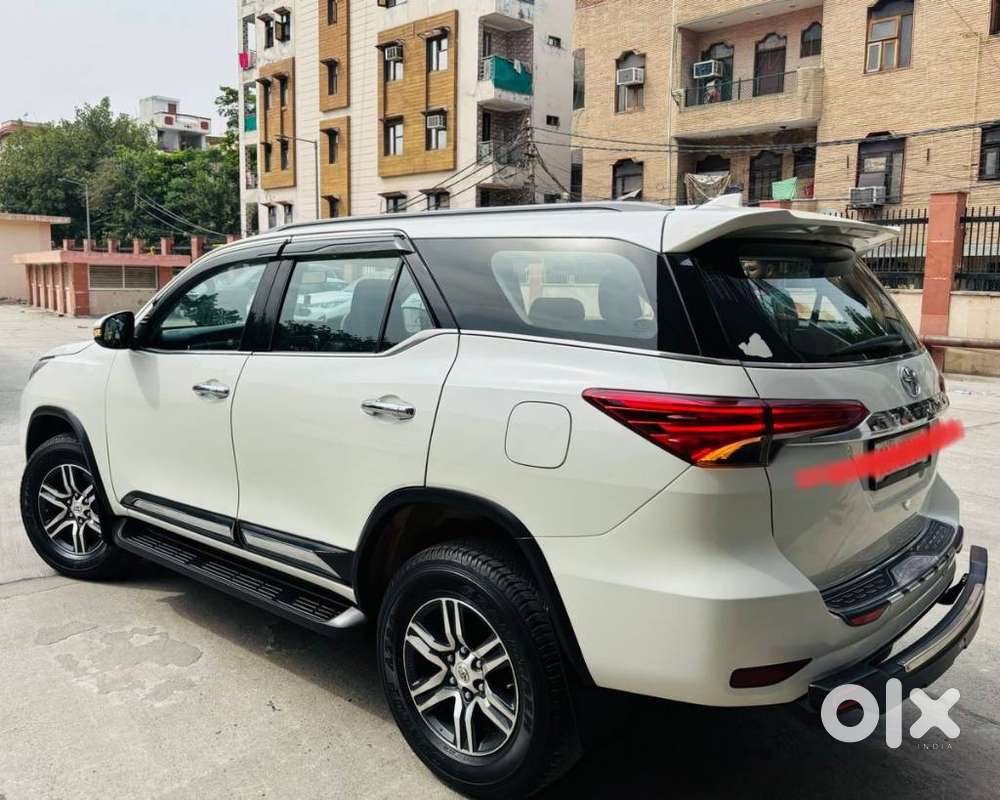 Toyota Fortuner 2.8 2wd At, 2018, Diesel