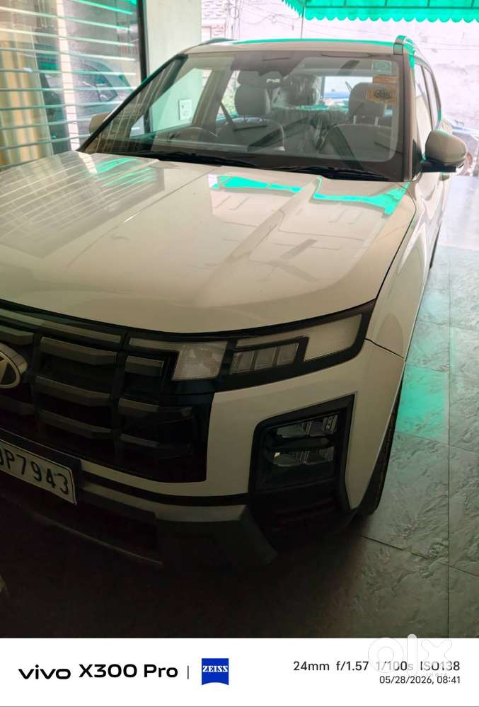 Car Creta Gurtej Singh