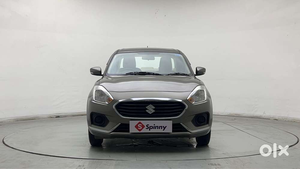 Maruti Suzuki Dzire 1.2 Vxi Amt, 2018, Petrol