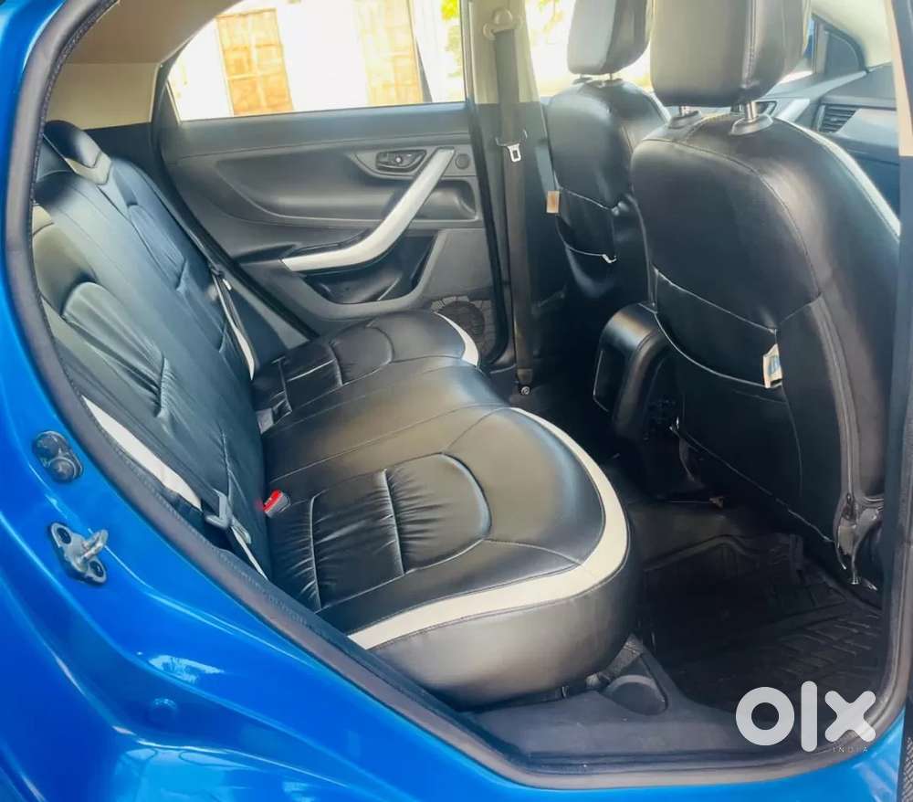 Tata Nexon 1.2 Revotron Xm, 2020, Petrol