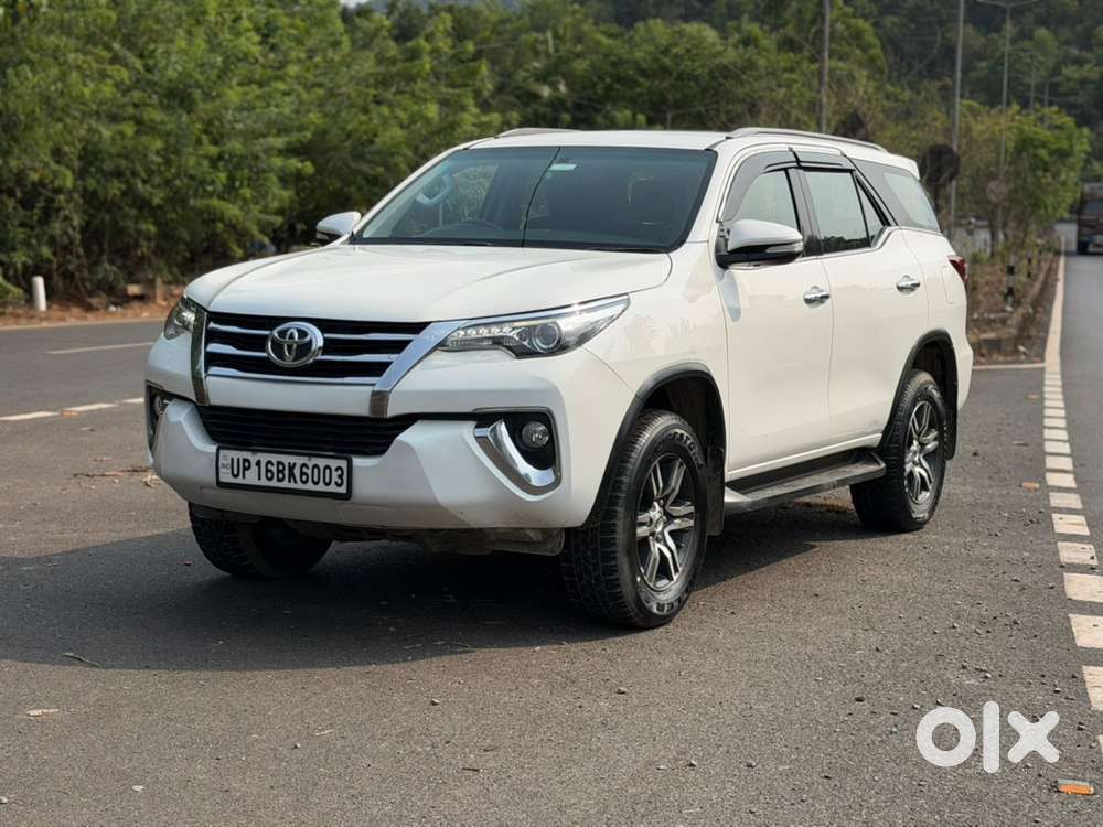 Toyota Fortuner 2017 Diesel 151000 Km Driven
