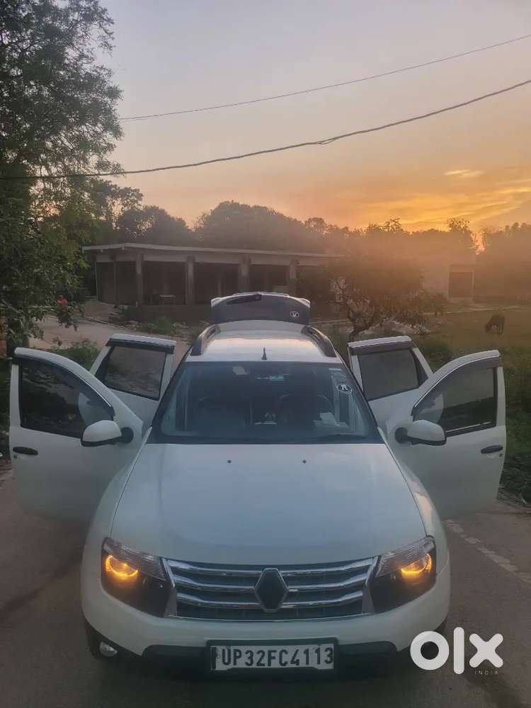Renault Duster 2013 Diesel 75000 Km Driven