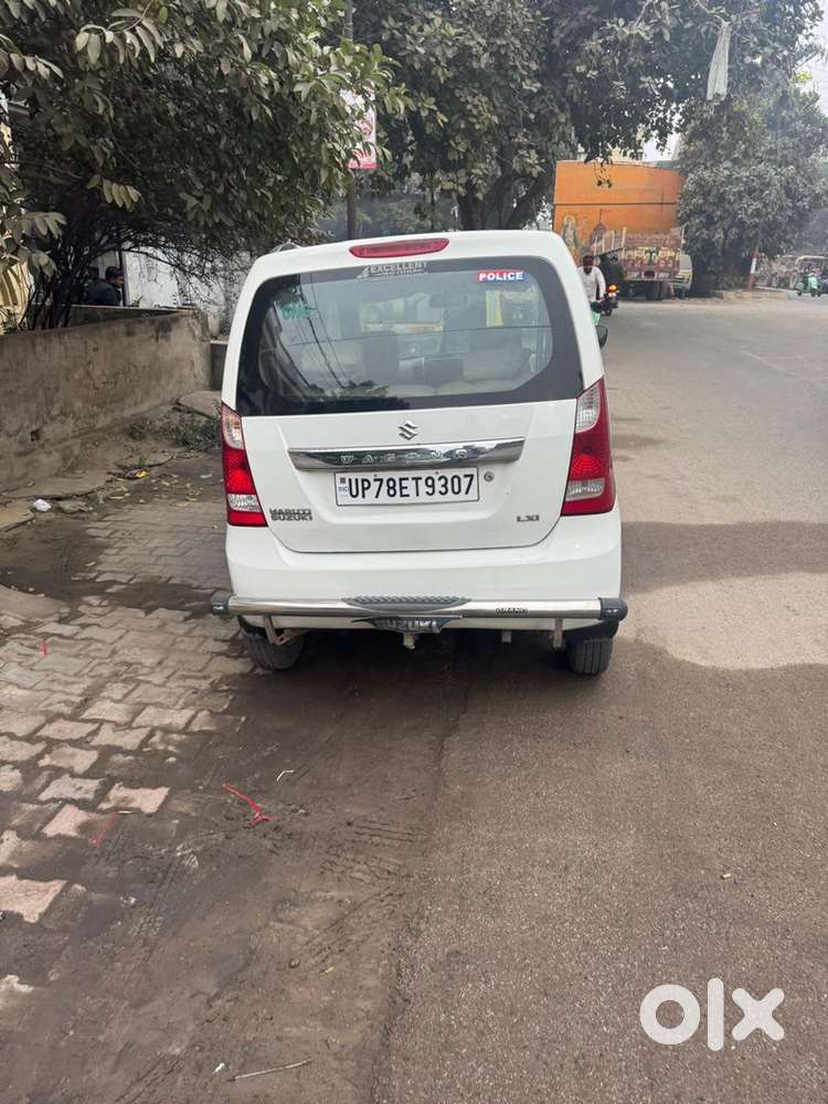 Maruti Suzuki Wagon R Cng & Hybrids Well Maintained