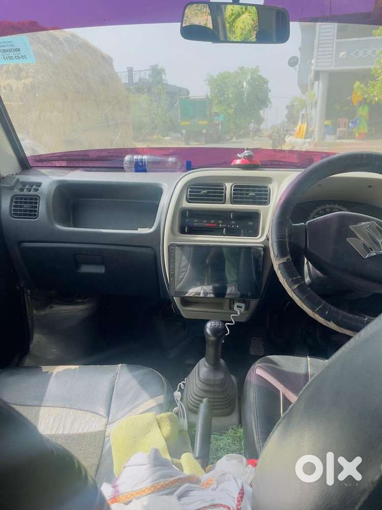 Maruti Suzuki Eeco 2017 Petrol 79000 Km Driven