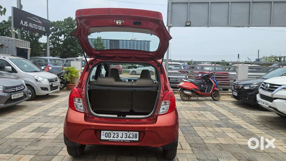 Maruti Suzuki Celerio Zxi, 2019, Petrol