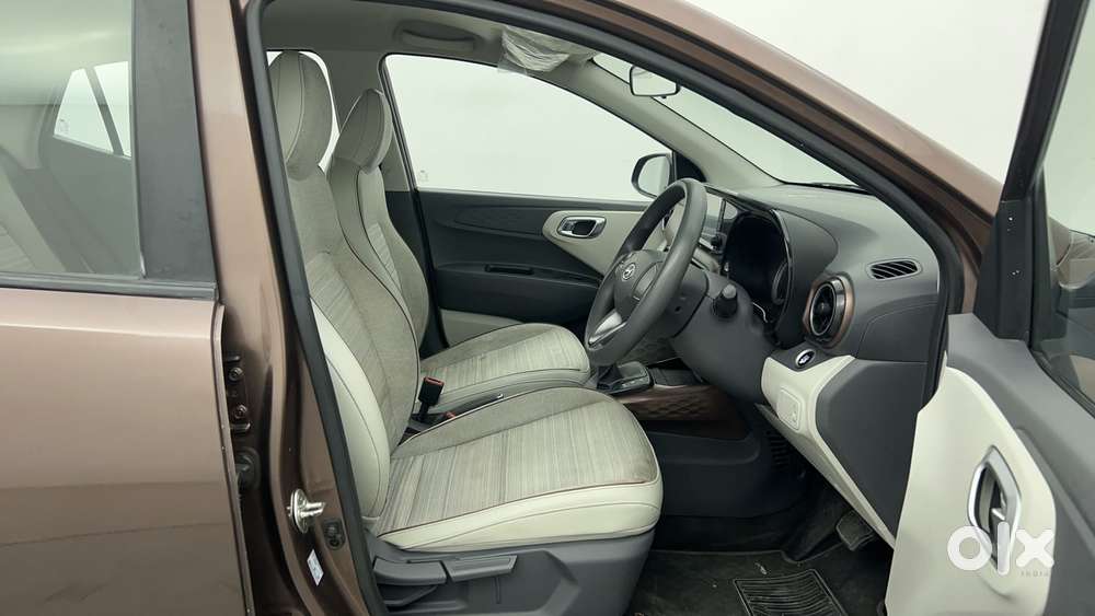 Hyundai Aura Sx 1.2 (o) Petrol, 2020, Petrol