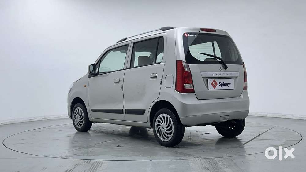 Maruti Suzuki Wagon R Vxi, 2017, Petrol