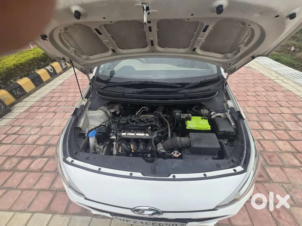 Hyundai Elite I20 Sportz Plus Well Maintained Less Driven All Genuine
