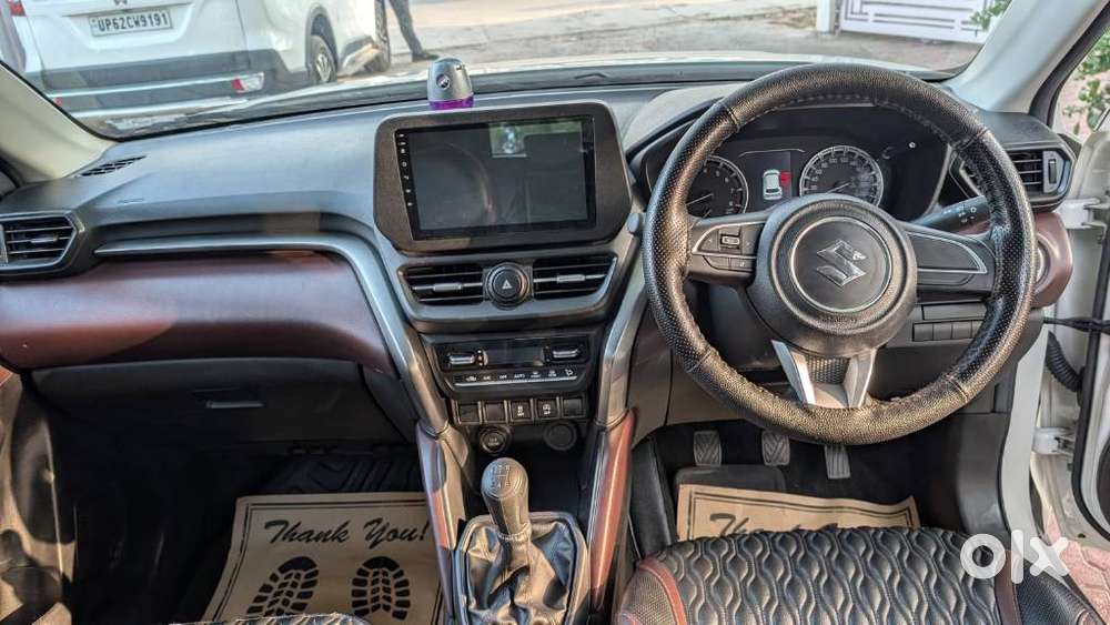 Maruti Suzuki Grand Vitara 1.5 Sigma Smart Hybrid, 2025, Petrol