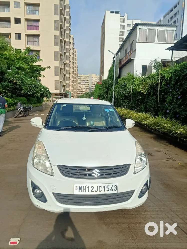 Maruti Suzuki Dzire 2013 Petrol
