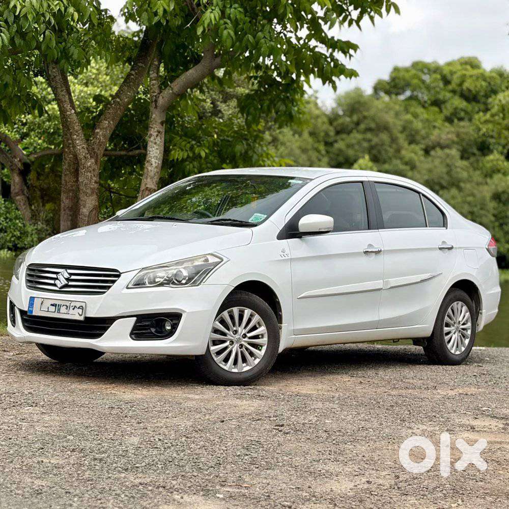 Maruti Suzuki Ciaz Vxi, 2015, Petrol