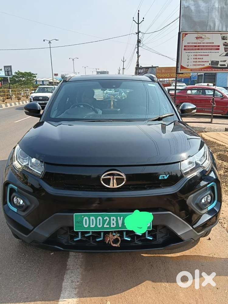 Tata Nexon Ev 2021 Electric Well Maintained