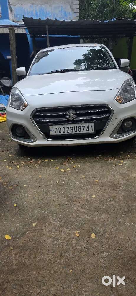 Maruti Suzuki Dzire 2021