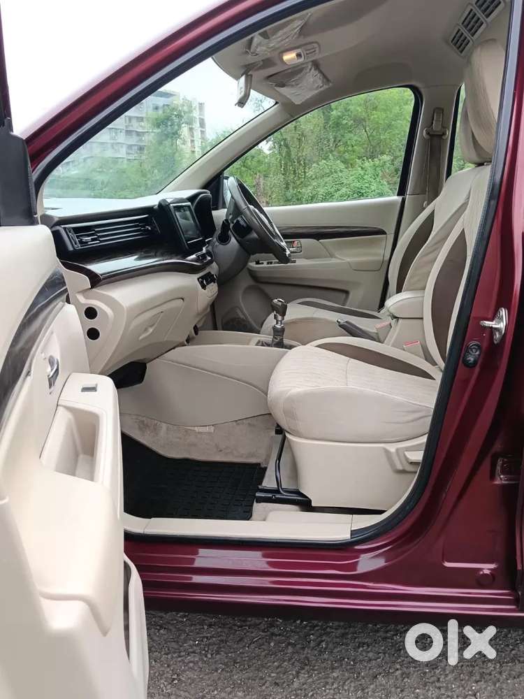 Maruti Suzuki Ertiga Maruti-suzuki-ertiga-zdi-plus, 2019, Diesel
