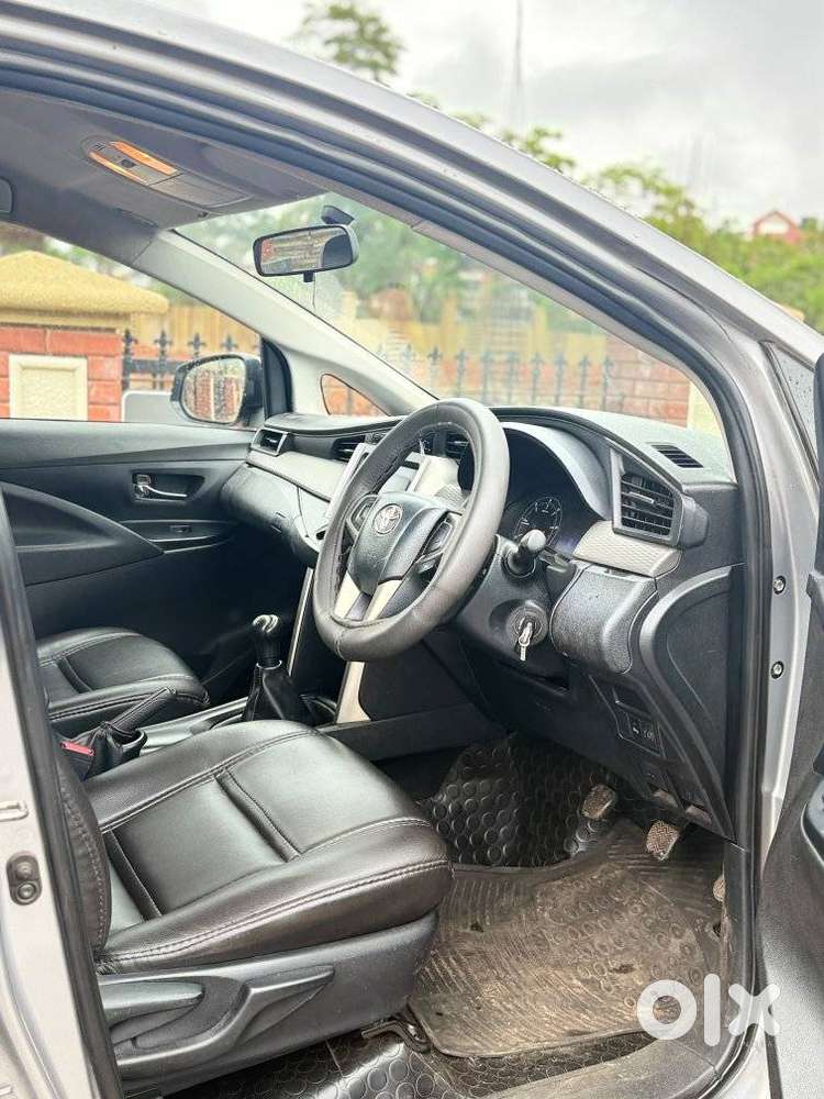 Toyota Innova 2.5 G (diesel) 8 Seater, 2018, Diesel
