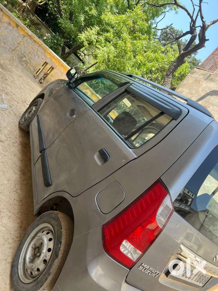 Maruti Suzuki Wagon R 2015 Petrol 54000 Km Driven