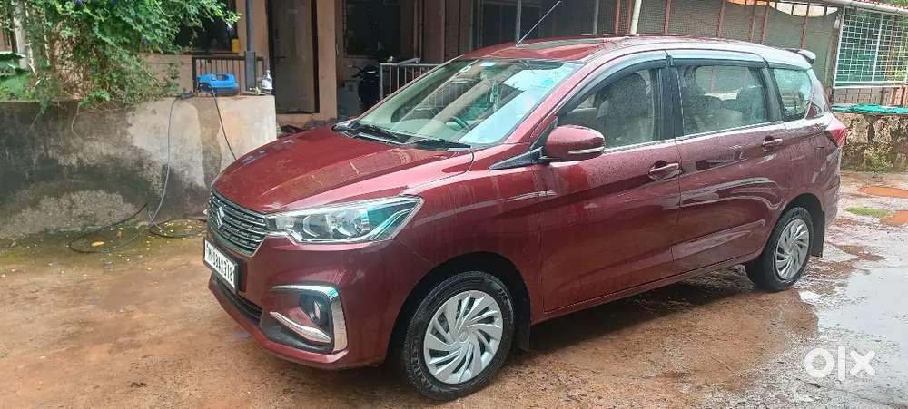 Maruti Suzuki Ertiga 2021 Cng & Hybrids 97581 Km Driven