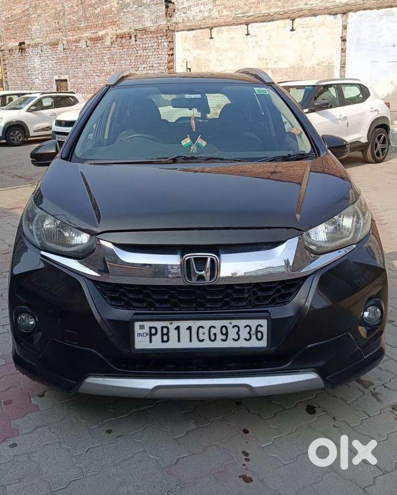 Honda Wr-v 1.5 Vx I-dtec, 2017, Diesel