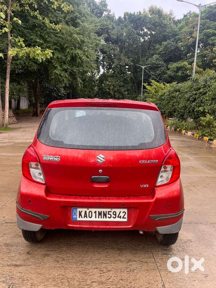 Maruti Suzuki Celerio 1.0 Vxi Amt, 2016, Petrol