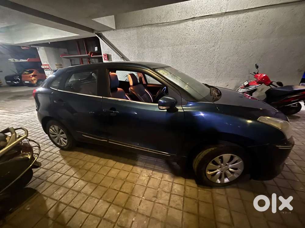 Maruti Suzuki Baleno 2016 Model