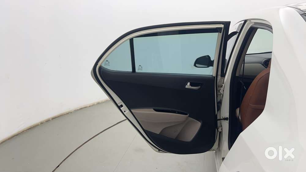 Hyundai Xcent S 1.2 (o), 2016, Petrol