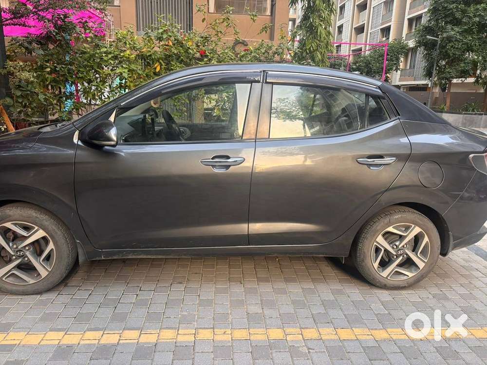 Hyundai Aura Automatic 2020 Petrol Well Maintained