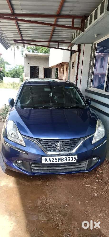 Maruti Suzuki Baleno 2017