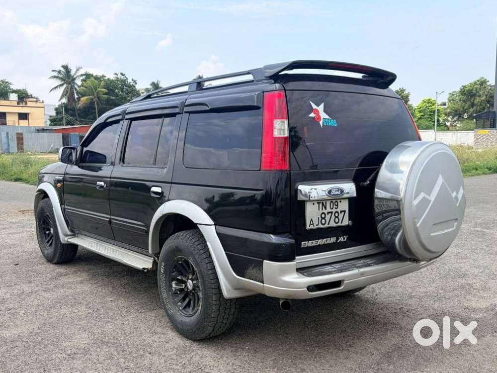 Ford Endeavour, 2005, Diesel