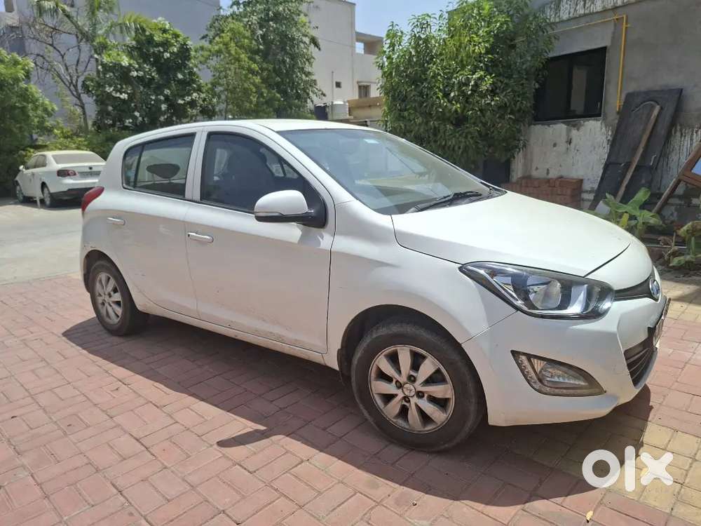 Hyundai I20 Sportz  No Accident  Original Paint