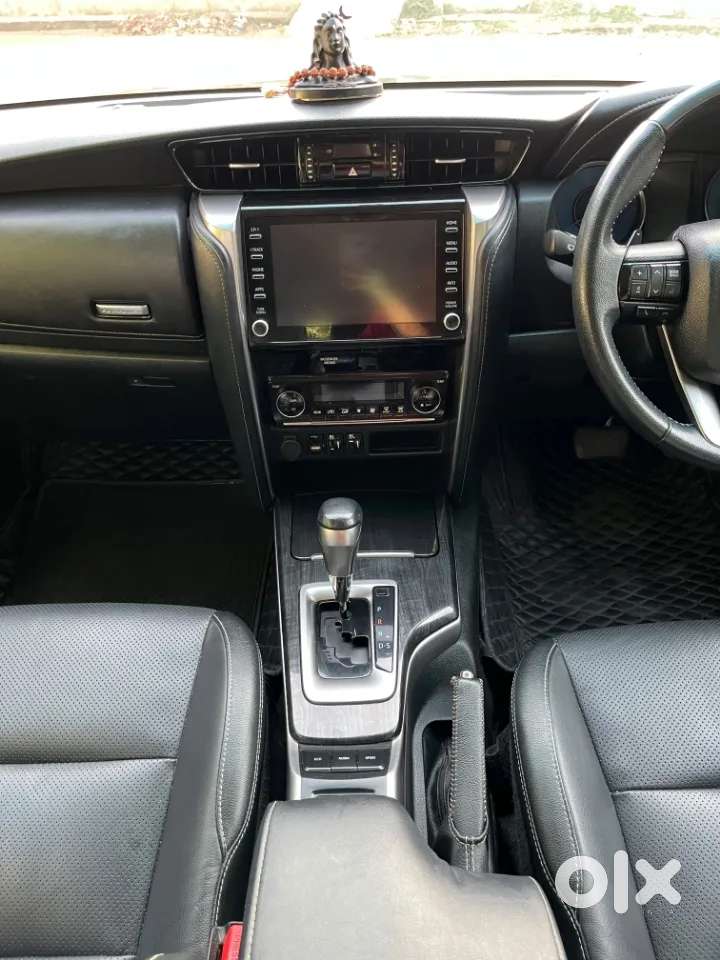Toyota Fortuner, 2023, Diesel