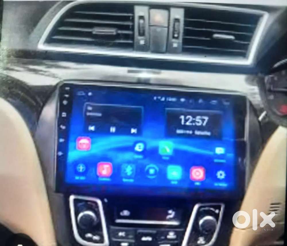 At Goa Tata Indigo Diesel Car Infotanment System 4sale Good  Condition