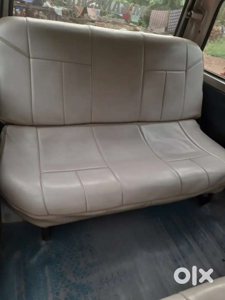 Maruti Suzuki Omni Lpg