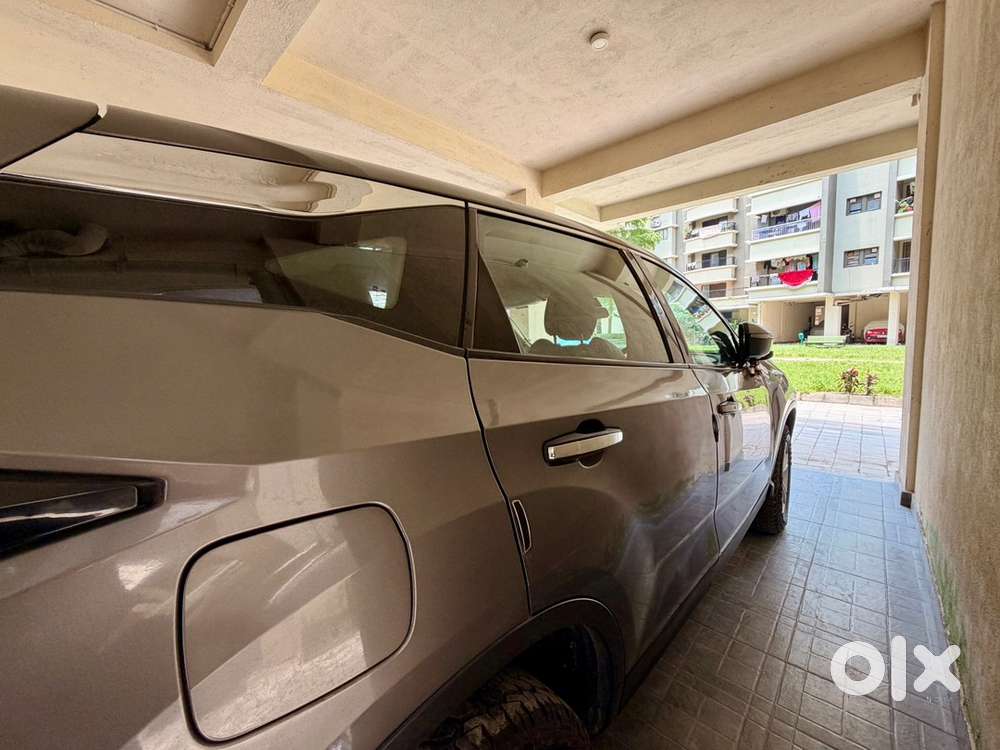 Tata Harrier Diesel 2019