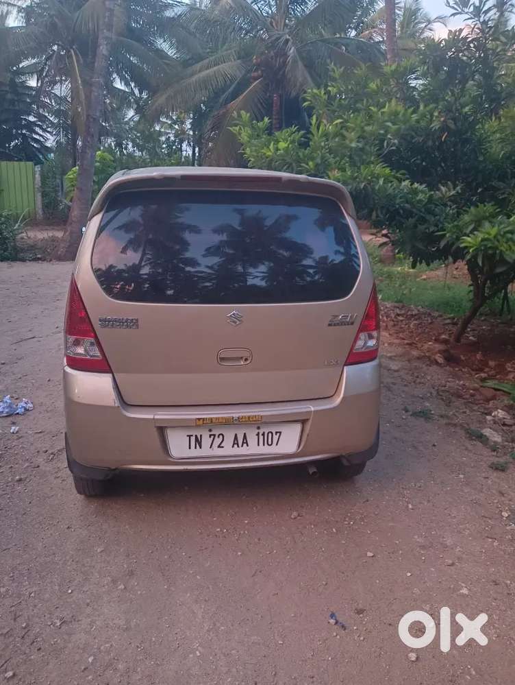 Maruti Suzuki Zen Estilo 2007 Petrol 96000 Km Driven Re