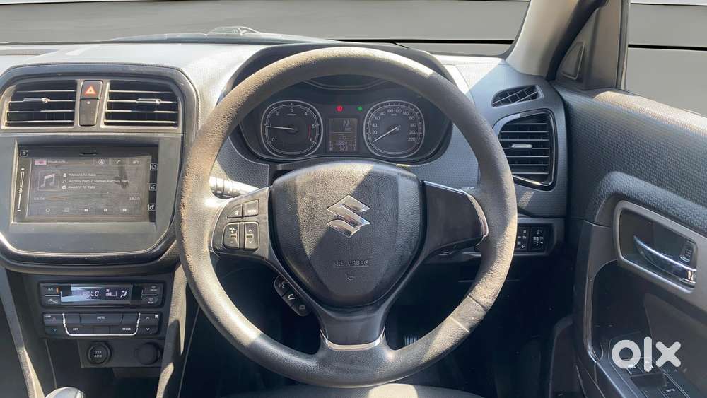 Maruti Suzuki Vitara Brezza Zdi Plus Amt, 2019, Diesel