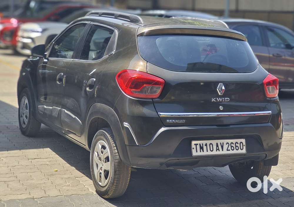 Renault Kwid 1.0 Rxt Edition, 2016, Petrol