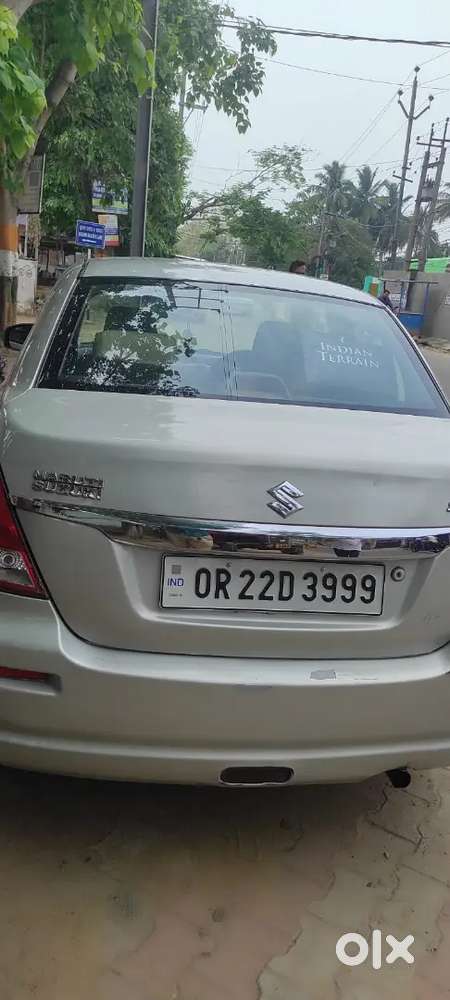 Swift Dzire Lxi 2011 Diesel