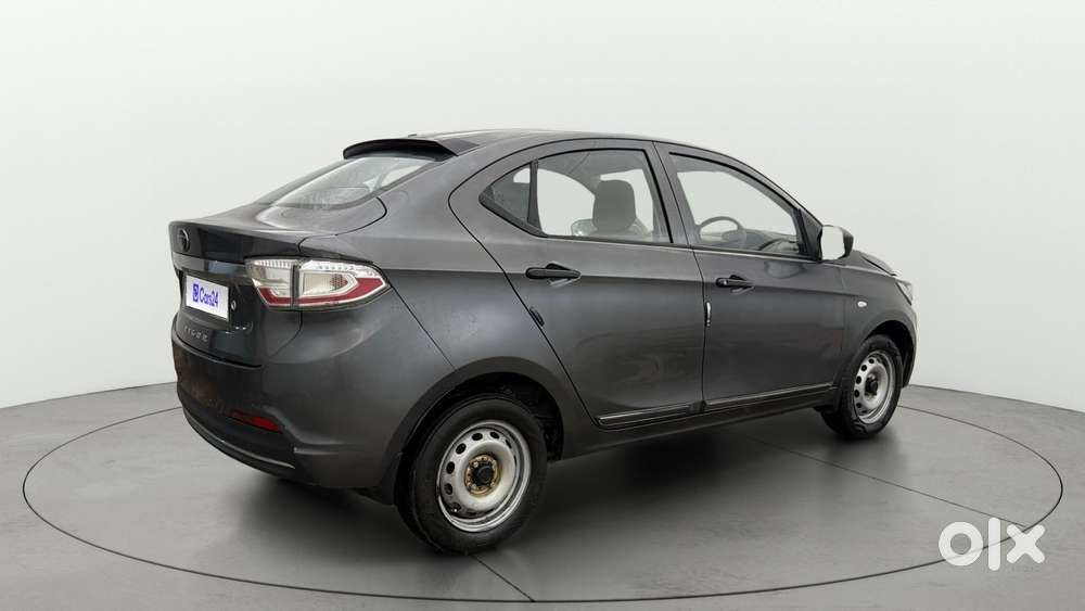 Tata Tigor Xm, 2025, Petrol