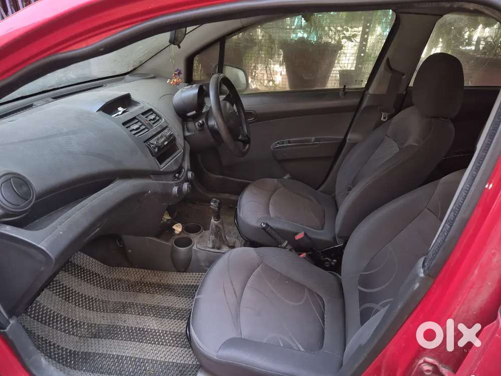 Chevrolet Beat 2010 Petrol 128000 Km Driven