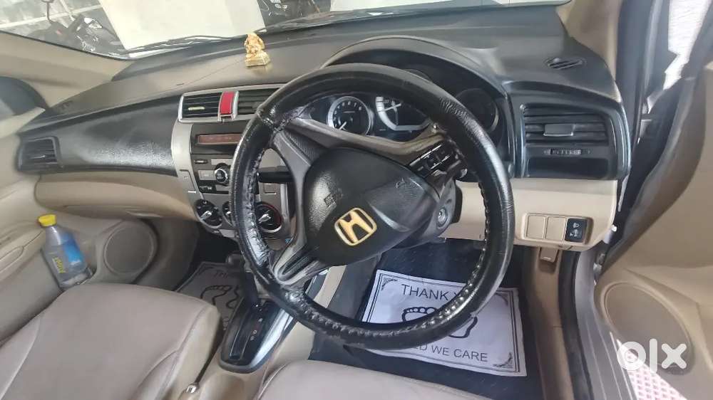 Honda City 2012 Petrol Well Maintained No Any Work In Car New Tyer