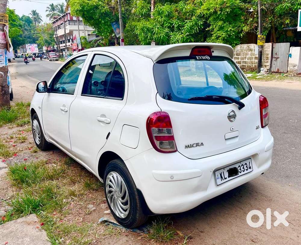 Micra 2011 Diesel Xv New Pepper 5 Year